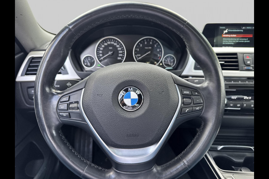 BMW 4 Serie Gran Coupé 418i Executive | Schuif-/ kanteldak