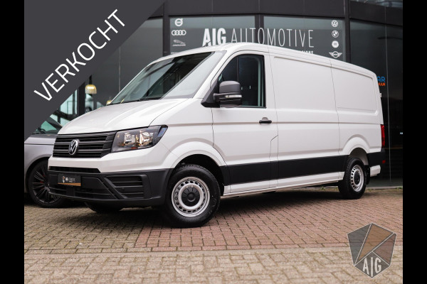 Volkswagen Crafter 35 2.0 TDI L3H2 | AUTOMAAT | Virtual Cockpit | Cruise Control | PDC | Carplay |