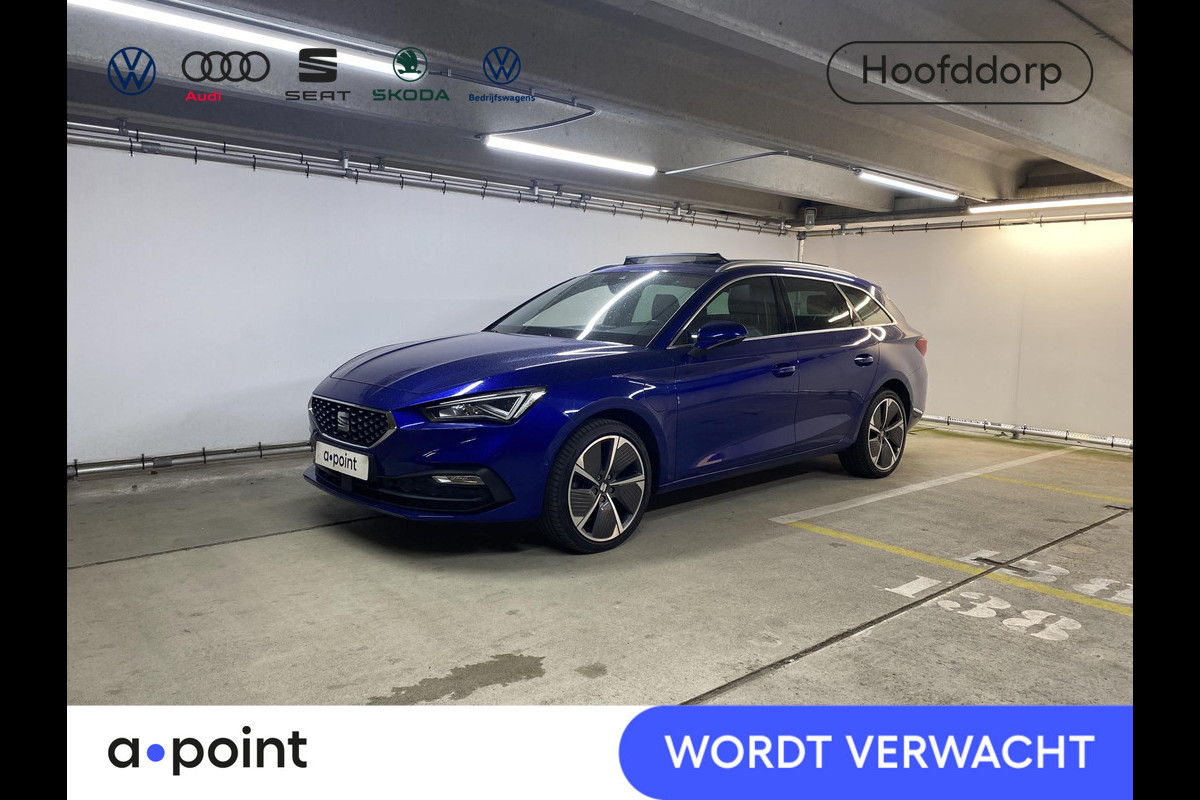 Seat Leon Sportstourer 1.4 TSI eHybrid PHEV Xcellence 204 pk Automaat (DSG) | Navigatie | Panoramadak | Parkeersensoren (Park assist) | Achteruitrijcamera | Adaptieve cruise control | Stoelverwarming | Seat Leon Sportstourer 1.4 TSI eHybrid PHEV Xcellence 204 pk Automaat (DSG) | Navigatie | Panoramadak | Parkeersensoren (Park assist) | Achteruitrijcamera | Adaptieve cruise control | Stoelverwarming |