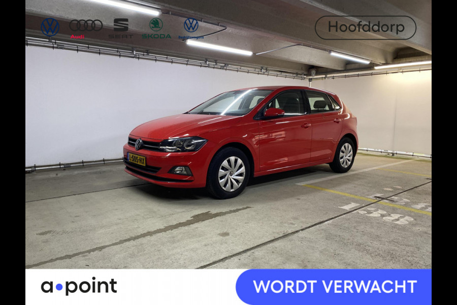Volkswagen Polo 1.0 TSI Comfortline 95 pk | Navigatie via App | Parkeersensoren | Apple Carplay/Android Auto | Adaptieve cruise control |
