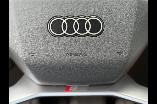 Audi Q4 e-tron 35 S edition 55 kWh, 2 x s-line, 21 inch, kieselgrijs, camera,1 e eigenaar. Nederlandse auto met nationale auto pas