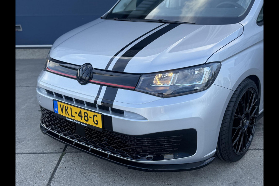 Volkswagen Caddy Cargo 2.0 TDI Trend AIRCO / N.A.P / VERLAAGD / SPOILERS / EURO 6 / CRUISE CONTROLE