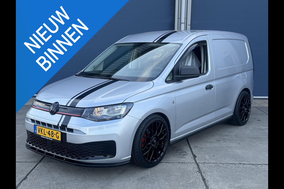 Volkswagen Caddy Cargo 2.0 TDI Trend AIRCO / N.A.P / VERLAAGD / SPOILERS / EURO 6 / CRUISE CONTROLE Volkswagen Caddy Cargo 2.0 TDI Trend AIRCO / N.A.P / VERLAAGD / SPOILERS / EURO 6 / CRUISE CONTROLE