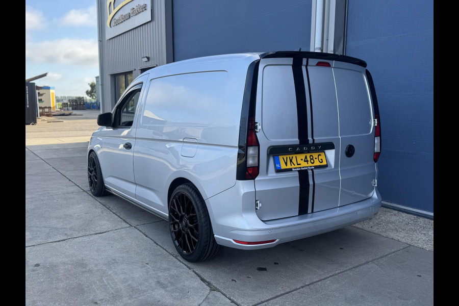 Volkswagen Caddy Cargo 2.0 TDI Trend AIRCO / N.A.P / VERLAAGD / SPOILERS / EURO 6 / CRUISE CONTROLE