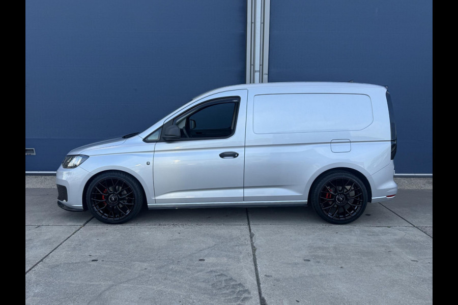 Volkswagen Caddy Cargo 2.0 TDI Trend AIRCO / N.A.P / VERLAAGD / SPOILERS / EURO 6 / CRUISE CONTROLE