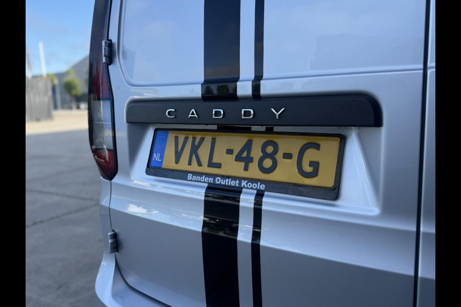 Volkswagen Caddy Cargo 2.0 TDI Trend AIRCO / N.A.P / VERLAAGD / SPOILERS / EURO 6 / CRUISE CONTROLE