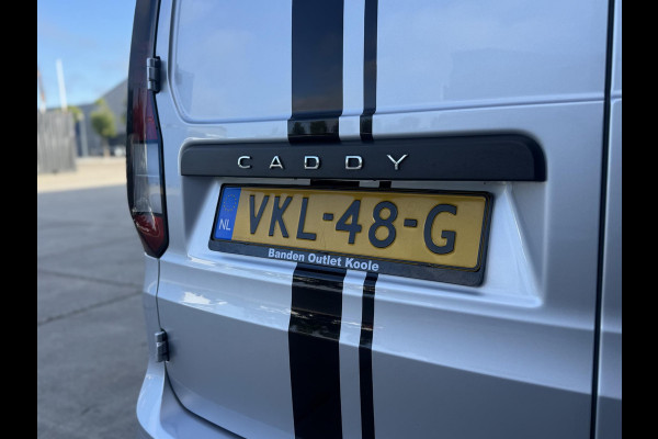 Volkswagen Caddy Cargo 2.0 TDI Trend AIRCO / N.A.P / VERLAAGD / SPOILERS / EURO 6 / CRUISE CONTROLE
