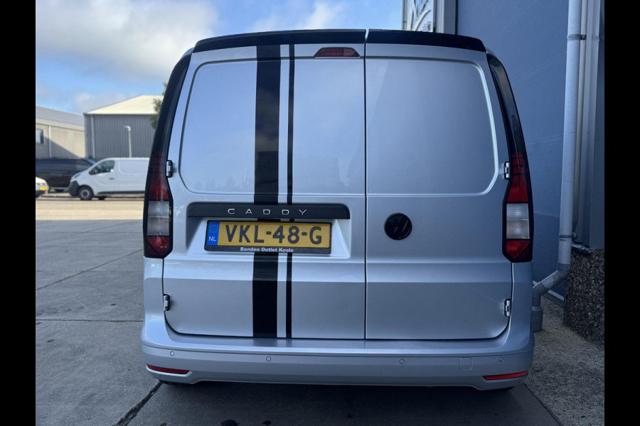 Volkswagen Caddy Cargo 2.0 TDI Trend AIRCO / N.A.P / VERLAAGD / SPOILERS / EURO 6 / CRUISE CONTROLE