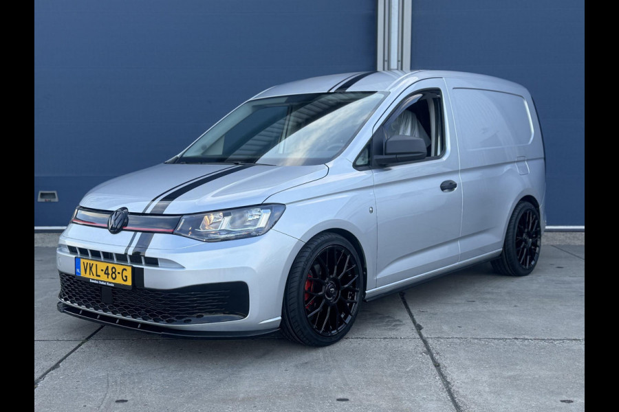 Volkswagen Caddy Cargo 2.0 TDI Trend AIRCO / N.A.P / VERLAAGD / SPOILERS / EURO 6 / CRUISE CONTROLE