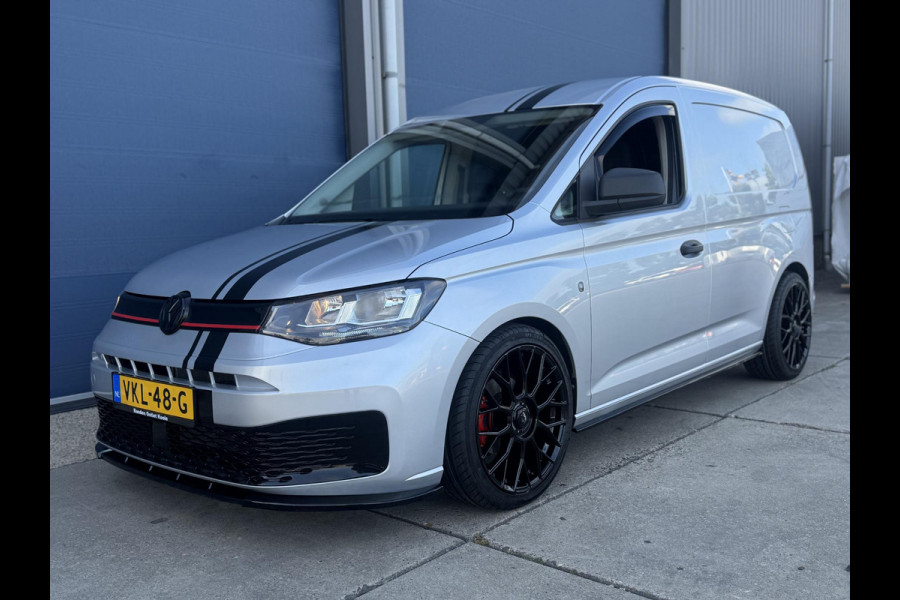 Volkswagen Caddy Cargo 2.0 TDI Trend AIRCO / N.A.P / VERLAAGD / SPOILERS / EURO 6 / CRUISE CONTROLE
