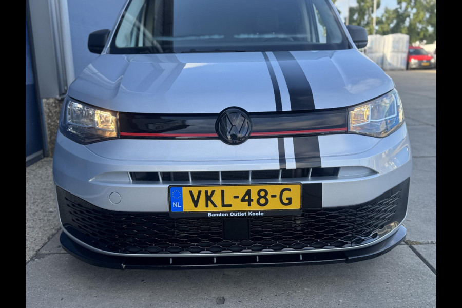 Volkswagen Caddy Cargo 2.0 TDI Trend AIRCO / N.A.P / VERLAAGD / SPOILERS / EURO 6 / CRUISE CONTROLE
