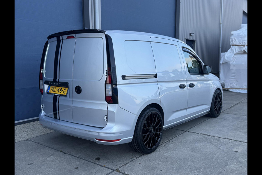 Volkswagen Caddy Cargo 2.0 TDI Trend AIRCO / N.A.P / VERLAAGD / SPOILERS / EURO 6 / CRUISE CONTROLE