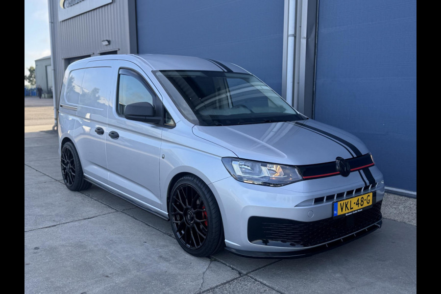 Volkswagen Caddy Cargo 2.0 TDI Trend AIRCO / N.A.P / VERLAAGD / SPOILERS / EURO 6 / CRUISE CONTROLE