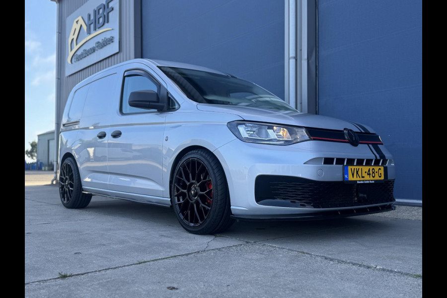 Volkswagen Caddy Cargo 2.0 TDI Trend AIRCO / N.A.P / VERLAAGD / SPOILERS / EURO 6 / CRUISE CONTROLE