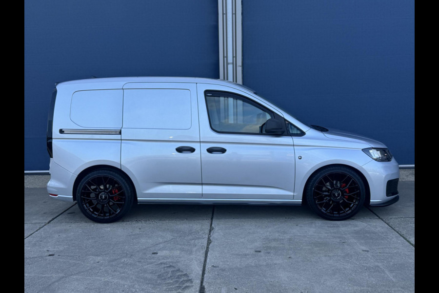 Volkswagen Caddy Cargo 2.0 TDI Trend AIRCO / N.A.P / VERLAAGD / SPOILERS / EURO 6 / CRUISE CONTROLE