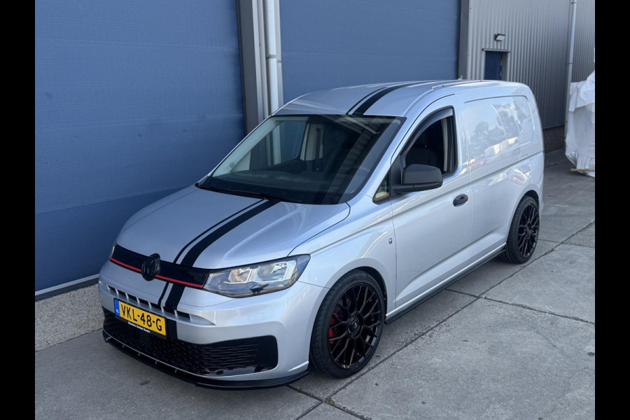 Volkswagen Caddy Cargo 2.0 TDI Trend AIRCO / N.A.P / VERLAAGD / SPOILERS / EURO 6 / CRUISE CONTROLE