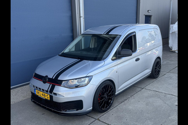 Volkswagen Caddy Cargo 2.0 TDI Trend AIRCO / N.A.P / VERLAAGD / SPOILERS / EURO 6 / CRUISE CONTROLE