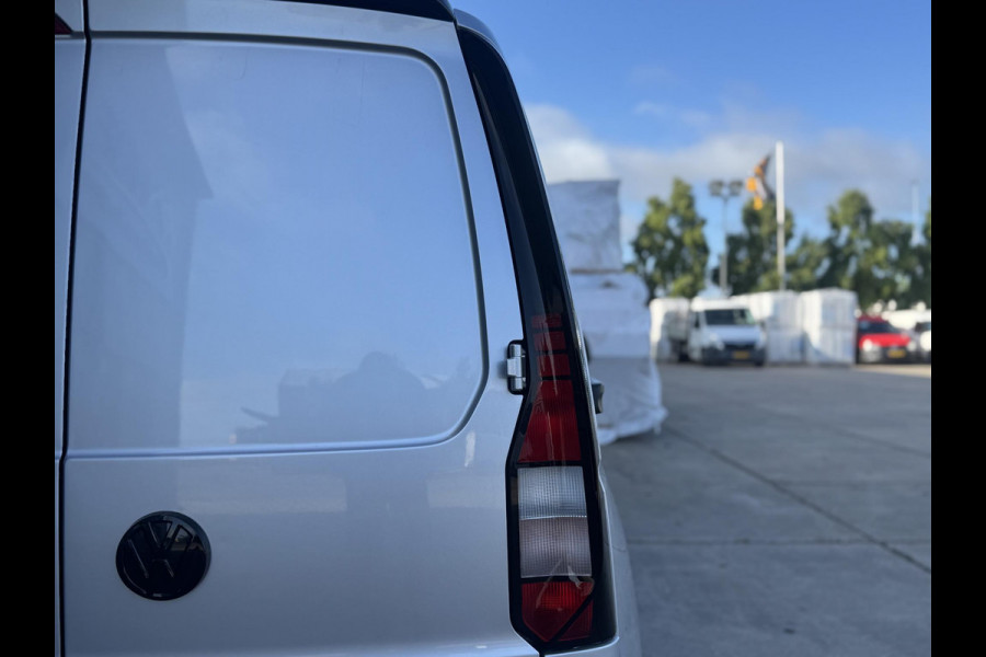 Volkswagen Caddy Cargo 2.0 TDI Trend AIRCO / N.A.P / VERLAAGD / SPOILERS / EURO 6 / CRUISE CONTROLE