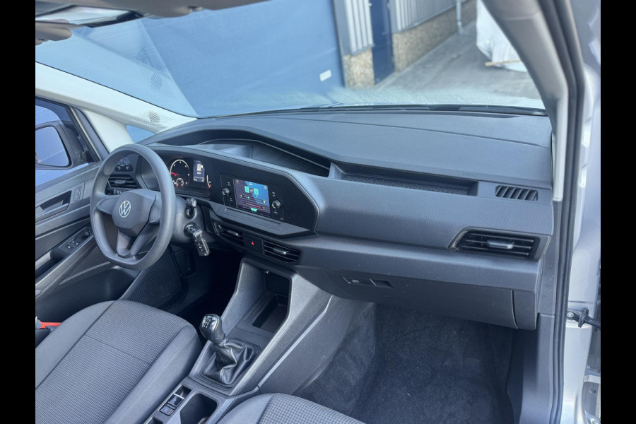 Volkswagen Caddy Cargo 2.0 TDI Trend AIRCO / N.A.P / VERLAAGD / SPOILERS / EURO 6 / CRUISE CONTROLE
