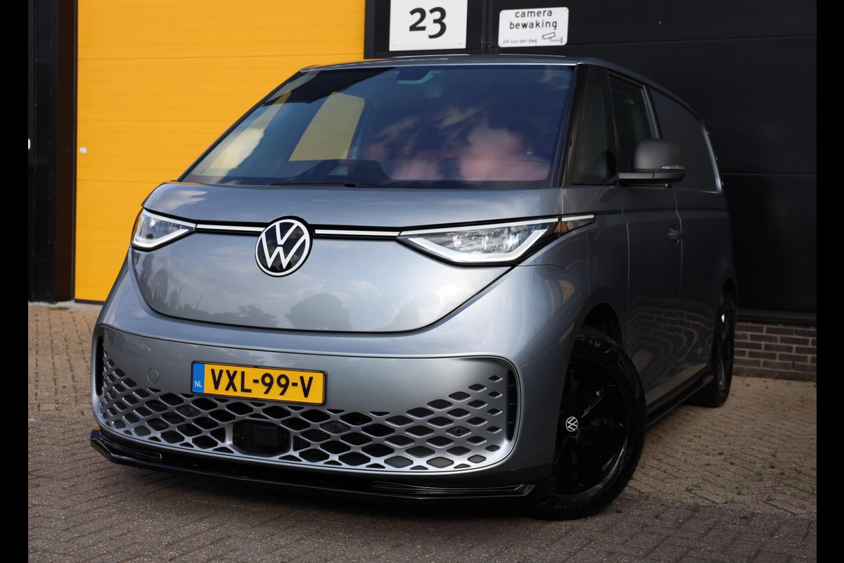 Volkswagen ID. Buzz Cargo 77 kWh / Acc / AUT / Camera / 3 Zits / Schuifdeur / Elek Pakket / Pdc / Led / MAXTON Volkswagen ID. Buzz Cargo 77 kWh / Acc / AUT / Camera / 3 Zits / Schuifdeur / Elek Pakket / Pdc / Led / MAXTON