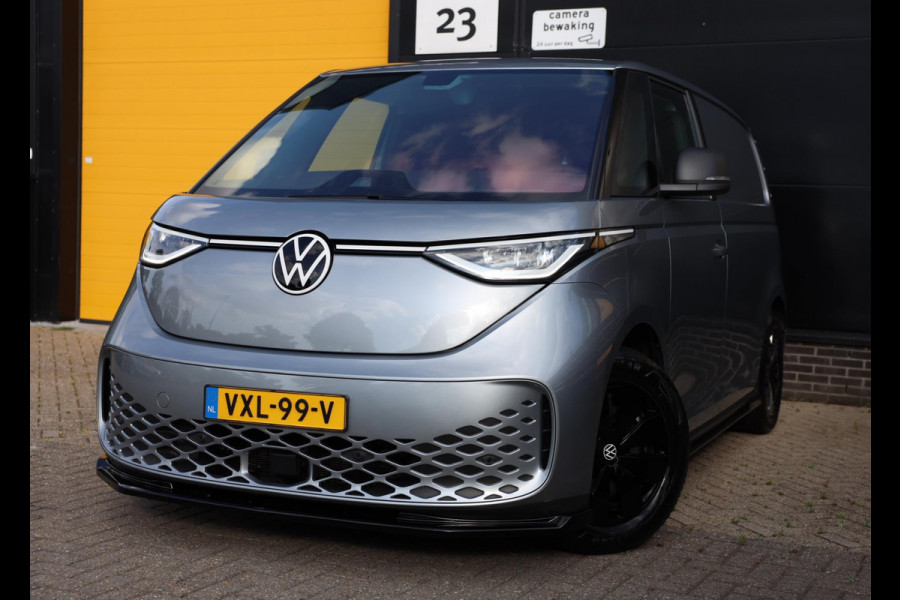 Volkswagen ID. Buzz Cargo 77 kWh / Acc / AUT / Camera / 3 Zits / Schuifdeur / Elek Pakket / Pdc / Led / MAXTON
