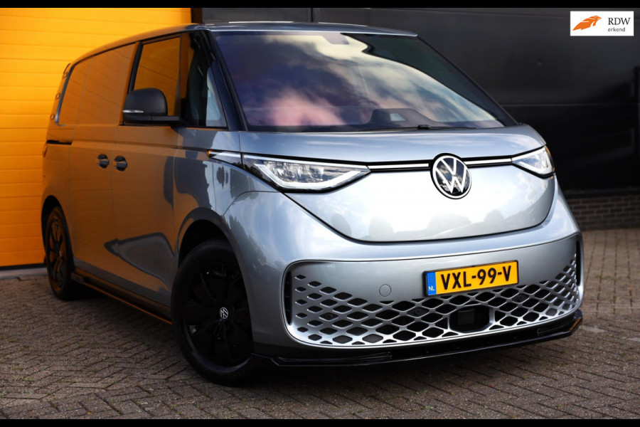 Volkswagen ID. Buzz Cargo 77 kWh / Acc / AUT / Camera / 3 Zits / Schuifdeur / Elek Pakket / Pdc / Led / MAXTON