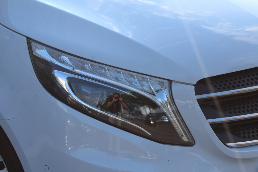Mercedes-Benz Vito 114 CDI Lang 2500 kg Trekhaak, LED koplampen, Bumpers in kleur, Etc.