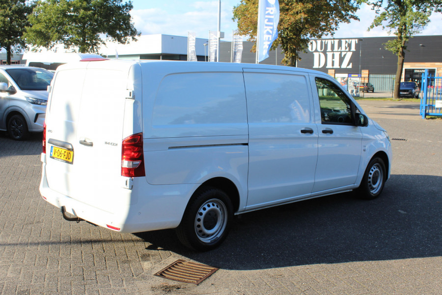Mercedes-Benz Vito 114 CDI Lang 2500 kg Trekhaak, LED koplampen, Bumpers in kleur, Etc.
