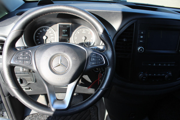 Mercedes-Benz Vito 114 CDI Lang 2500 kg Trekhaak, LED koplampen, Bumpers in kleur, Etc.