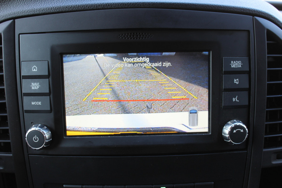 Mercedes-Benz Vito 114 CDI Lang 2500 kg Trekhaak, LED koplampen, Bumpers in kleur, Etc.