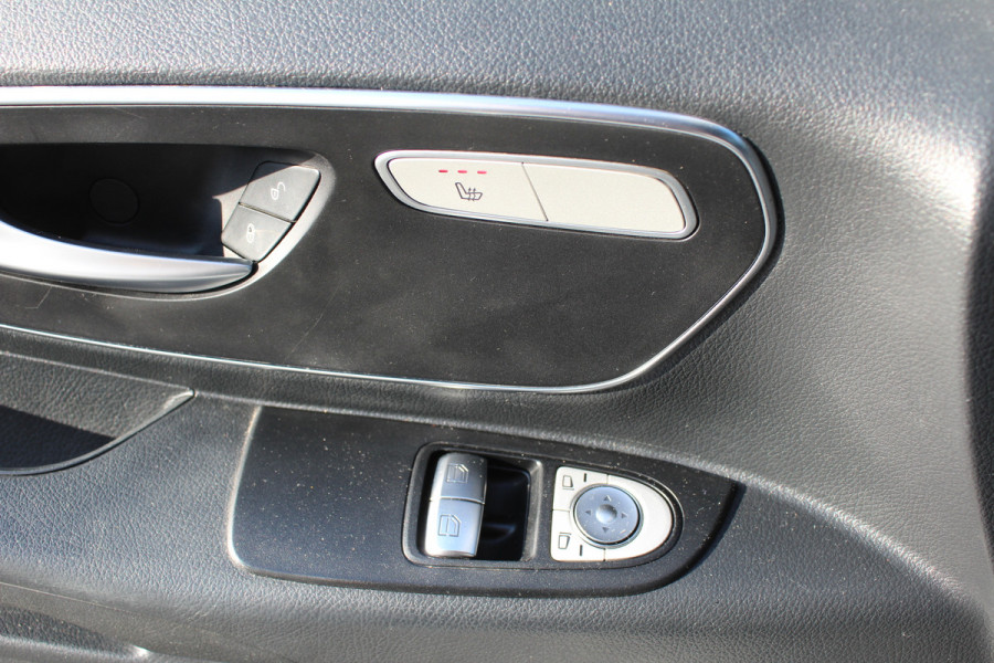 Mercedes-Benz Vito 114 CDI Lang 2500 kg Trekhaak, LED koplampen, Bumpers in kleur, Etc.