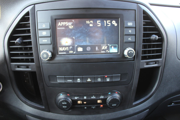 Mercedes-Benz Vito 114 CDI Lang 2500 kg Trekhaak, LED koplampen, Bumpers in kleur, Etc.