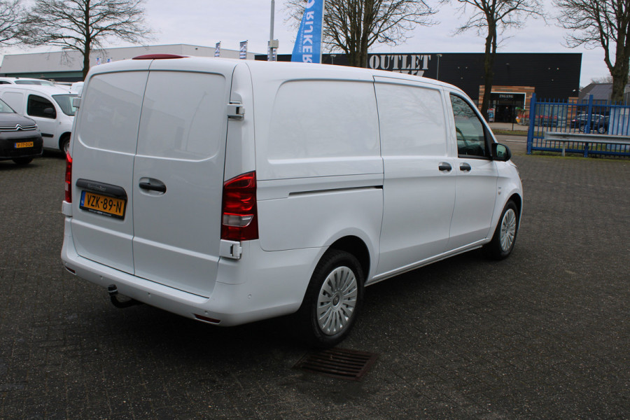 Mercedes-Benz Vito 119 CDI L2 Distronic, LED, Trekhaak 2500 kg, Standkachel