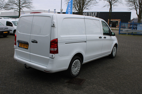 Mercedes-Benz Vito 119 CDI L2 Distronic, LED, Trekhaak 2500 kg, Standkachel