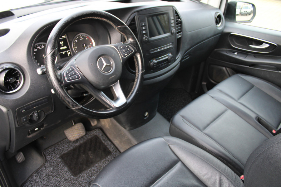 Mercedes-Benz Vito 119 CDI L2 Distronic, LED, Trekhaak 2500 kg, Standkachel