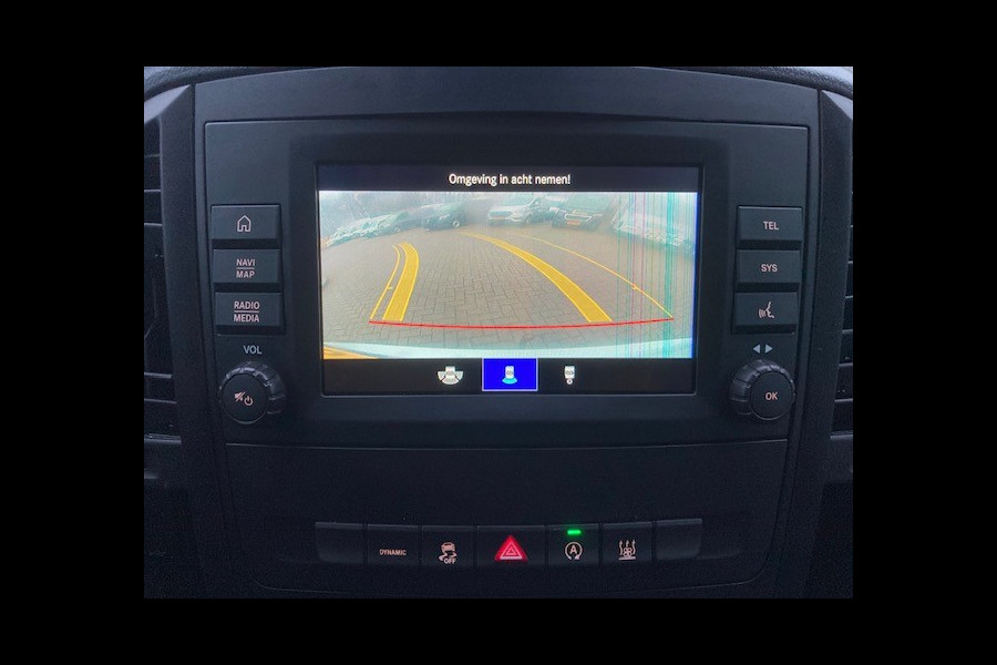 Mercedes-Benz Vito 119 CDI L2 Distronic, LED, Trekhaak 2500 kg, Standkachel