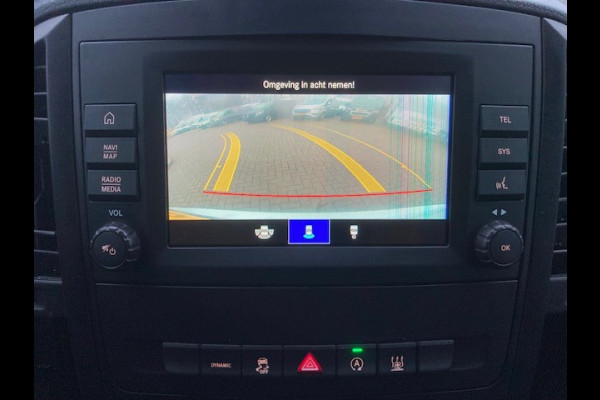 Mercedes-Benz Vito 119 CDI L2 Distronic, LED, Trekhaak 2500 kg, Standkachel