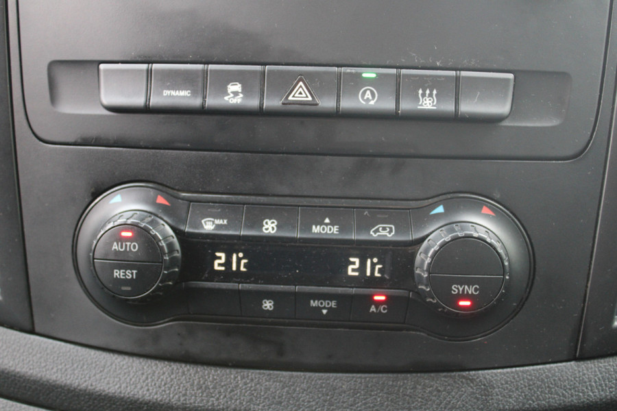 Mercedes-Benz Vito 119 CDI L2 Distronic, LED, Trekhaak 2500 kg, Standkachel