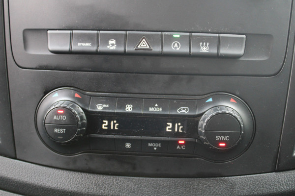 Mercedes-Benz Vito 119 CDI L2 Distronic, LED, Trekhaak 2500 kg, Standkachel