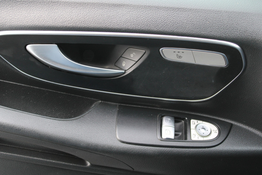Mercedes-Benz Vito 119 CDI L2 Distronic, LED, Trekhaak 2500 kg, Standkachel