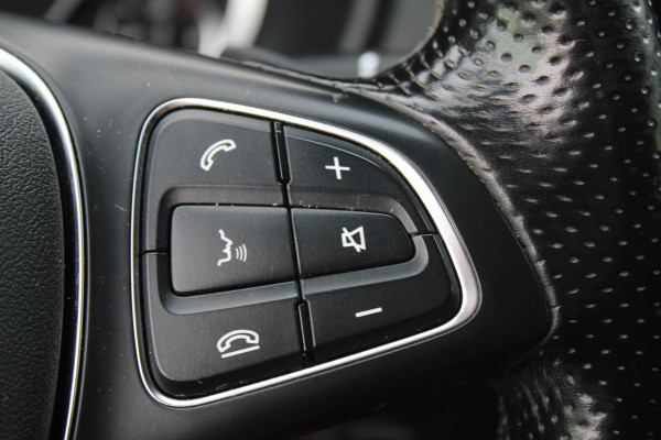Mercedes-Benz Vito 119 CDI L2 Distronic, LED, Trekhaak 2500 kg, Standkachel