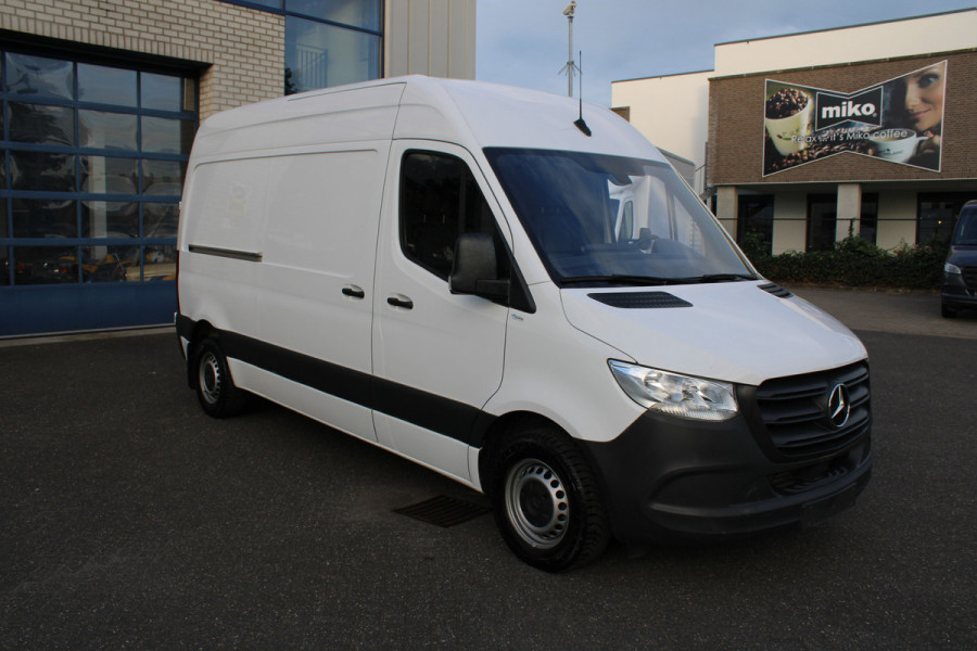 Mercedes-Benz Sprinter 214-314 CDI L2H2 MBUX, Trekhaak, Brake assyst