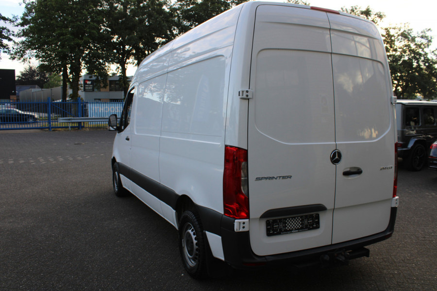 Mercedes-Benz Sprinter 214-314 CDI L2H2 MBUX, Trekhaak, Brake assyst
