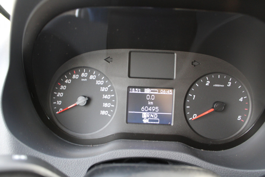 Mercedes-Benz Sprinter 214-314 CDI L2H2 MBUX, Trekhaak, Brake assyst
