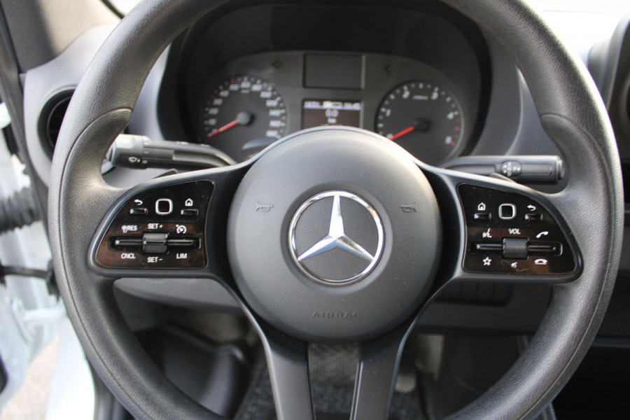 Mercedes-Benz Sprinter 214-314 CDI L2H2 MBUX, Trekhaak, Brake assyst