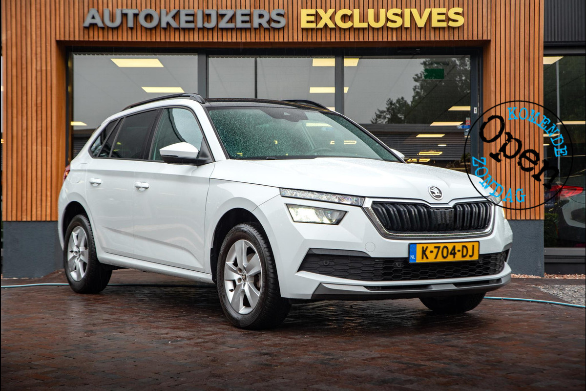 Škoda Kamiq 1.0 TSI Sport Business Cruise Clima DAB+ PDC Camera 16''LM Škoda Kamiq 1.0 TSI Sport Business Cruise Clima DAB+ PDC Camera 16''LM