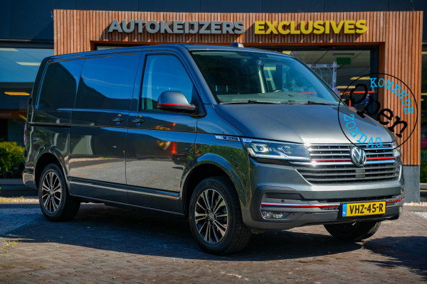 Volkswagen Transporter 2.0 TDI L1H1 28 BULLI Adapt. Cruise LED Groot Navi Virtual Dash DAB+ Camera Automaat!