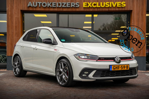 Volkswagen Polo 2.0 TSI GTI IQ Light Adapt. Cruise Beats Virtual Dash DAB+ Keyless 18''LM Facelift