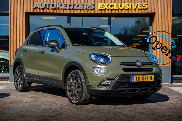 Fiat 500X Cross 1.4 Turbo MultiAir S-Design Cross Camera Navigatie DAB+ Clima Cruise Keyless