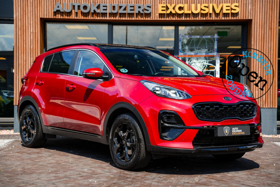 Kia Sportage 1.6 GDI DynamicLine GT Line Panoramadak Lane Assist LED Clima Cruise Camera